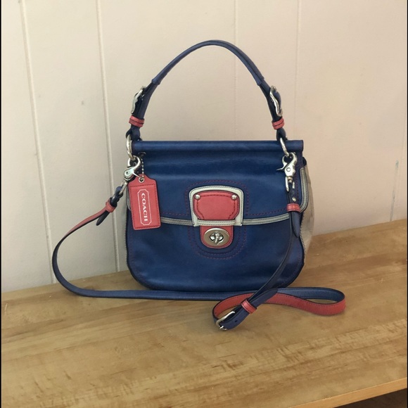 Coach Crossbody handbag - Picture 1 of 6